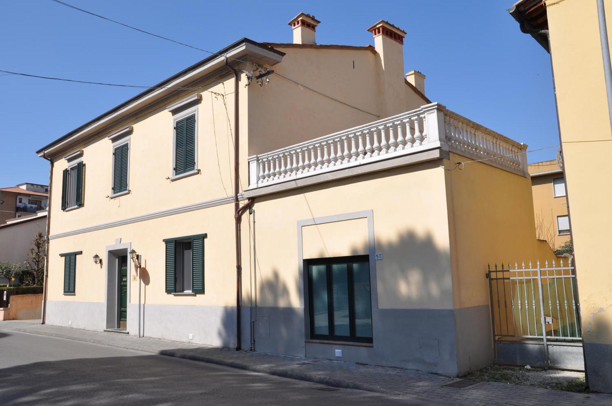 피사 Il Mattino Ha L'Oro In Bocca B&B 외부 사진